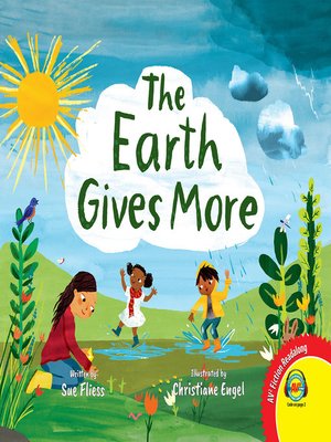 cover image of The Earth Gives More